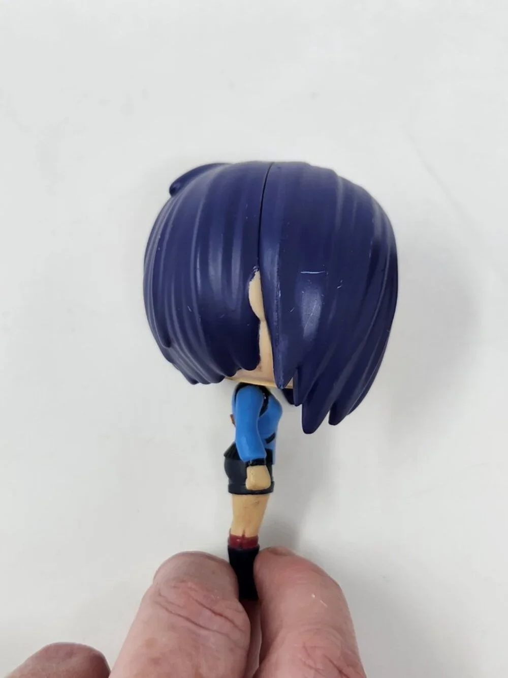 Funko Pop Ghoul Touka Kirishima & Disney Princess Belle Chibi Vinyl Mini Figures